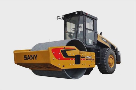 ローラー 26トン