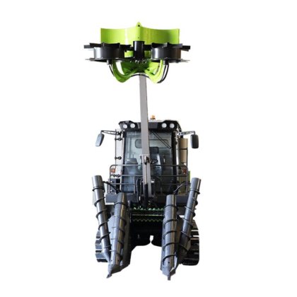 8.8トンハーベスター