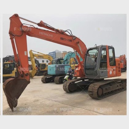 Hitachi-Bagger EX125