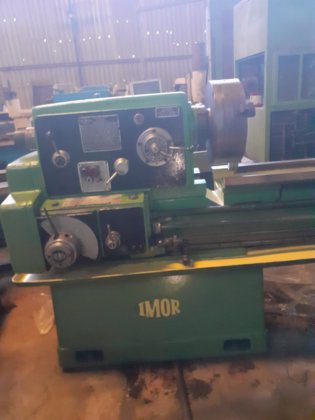 Torno Mecânico Imor MVN-V