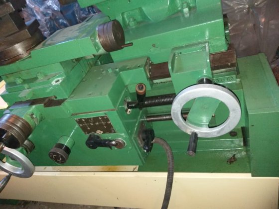 Torno Mecânico Universal Romi E