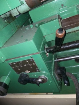 Torno Mecânico Universal Romi E