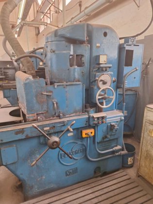 Retífica Modelo Nº 11