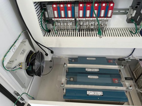 封闭式液化天然气站指挥中心 - 可控制任何项目现场