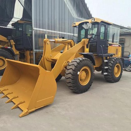 SEM Hyundai and Lonking Loader
