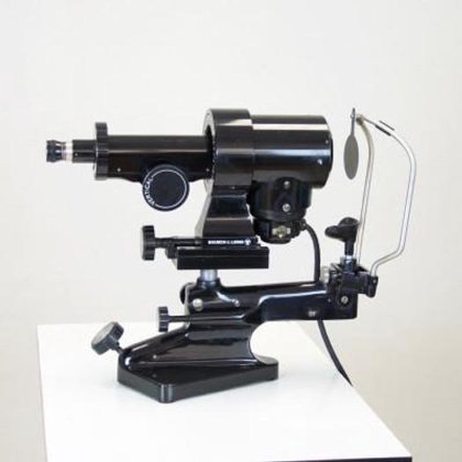 博士伦角膜曲率计