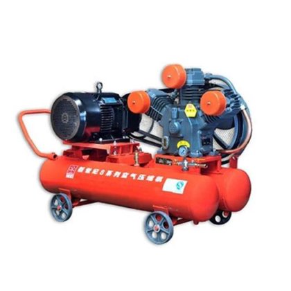 用于矿用电动和柴油机凿岩机的活塞式空气压缩机