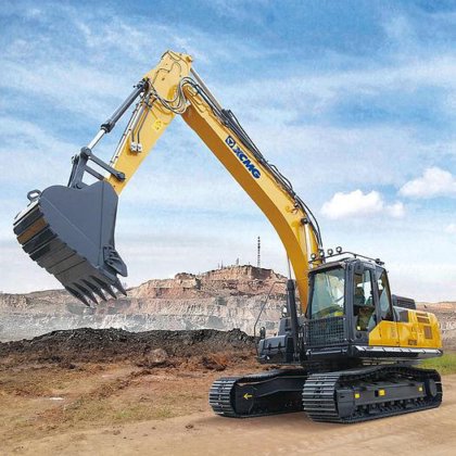 XCMG XE210E