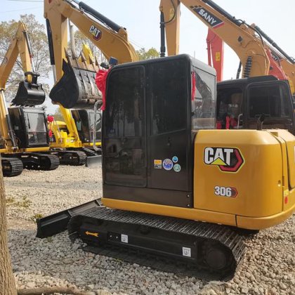 2022 Caterpillar 306