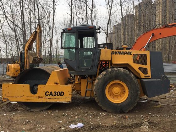 2012 Dynapac CA30D