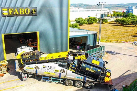Concrete Batching Plants