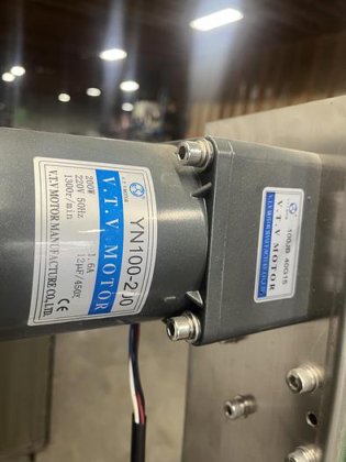 Automatic Cap Elevator