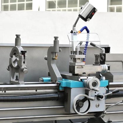 米马克凯达经济型金属台式车床