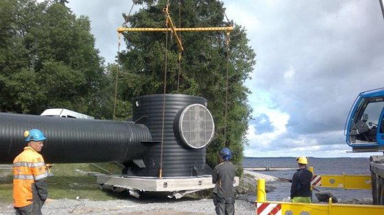 Universal Lifting Beams