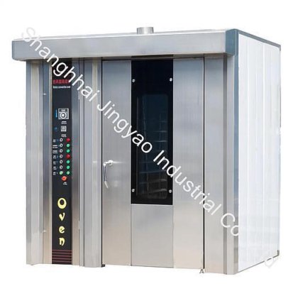 高品質のプロフェッショナル業務用オーブン/ベーキングパンベーキングオーブンステンレススチールベーカリーコンベクションクッキービスケットベーキングオーブン機器