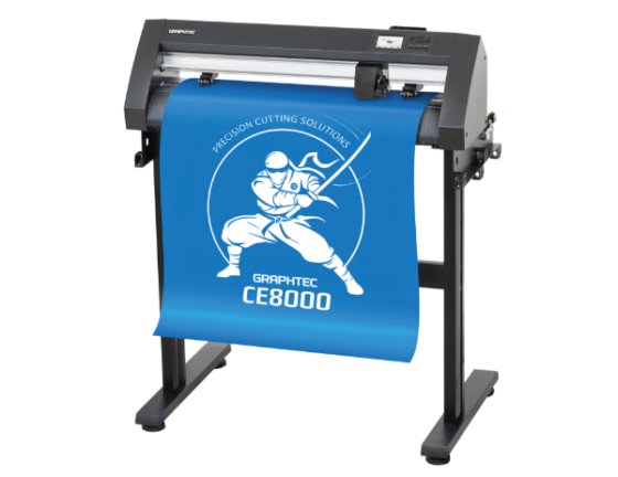 GRAPHTEC CE8000-60 24" Wide "E-Class"