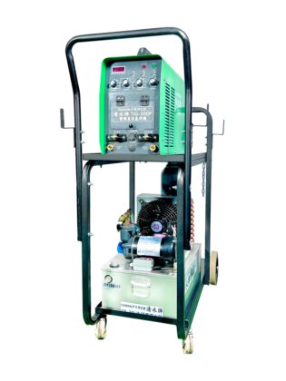 清水牌 專業氬焊雙層推車