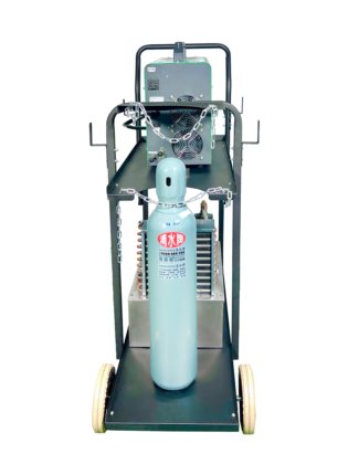 清水牌 專業氬焊雙層推車