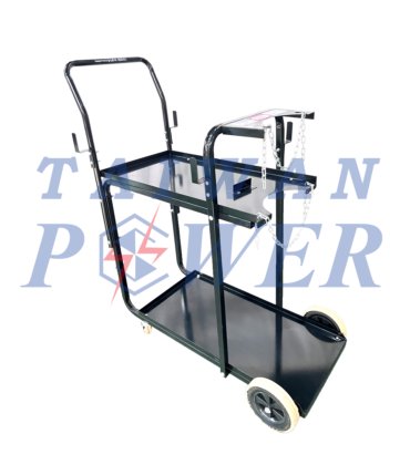 清水牌 專業氬焊雙層推車