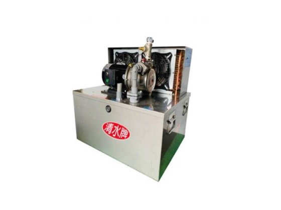 清水牌 CR-100L冷卻循環水箱 TECO東元馬達