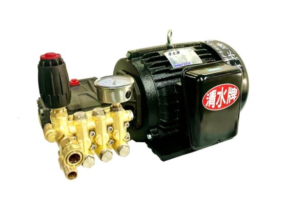 清水牌HC-3高壓清洗機機體