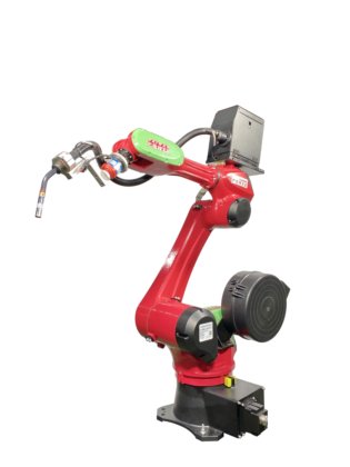 清水牌 - UR1400自動焊接手臂 焊接機械手臂