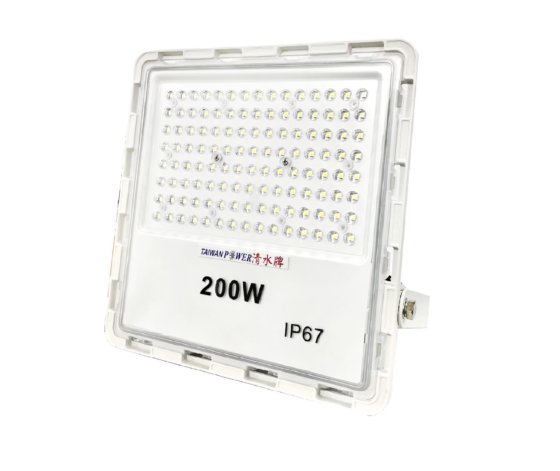 清水牌HL200W LED足200W移動升降照明燈一組