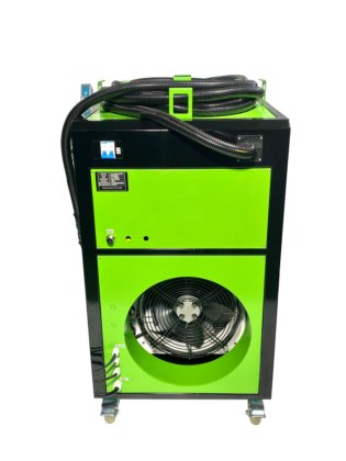 清水牌 LC-1500W 三合一雷射焊接機 雷射機