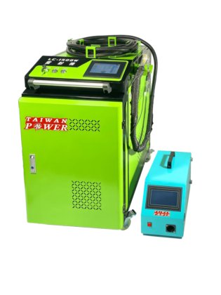 清水牌 LC-1500W 三合一雷射焊接機 雷射機