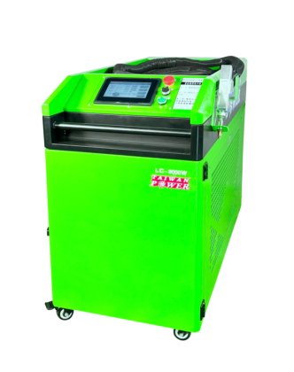 清水牌 LC-3000W三合一雷射機 雙送線 新機上市 歡迎前來試機!