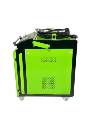 清水牌 LP-2000W 雷射除鏽機