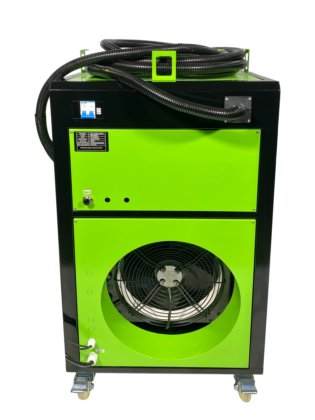 清水牌 LP-2000W 雷射除鏽機