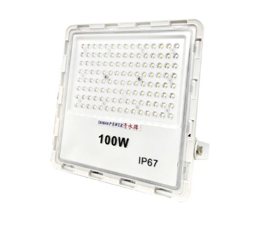 清水牌HL100W LED足100W移動升降照明燈一組