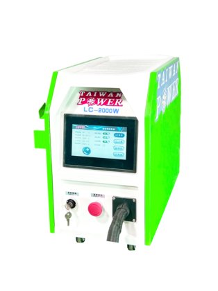 清水牌 LC-2000W風冷式三合一雷射機 新機上市 歡迎前來試機!