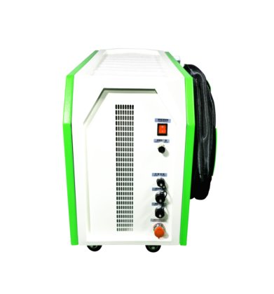 清水牌 LC-2000W風冷式三合一雷射機 新機上市 歡迎前來試機!