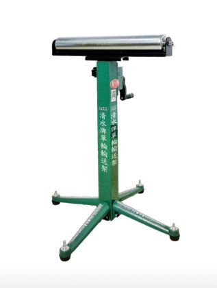 清水牌單輪輸送架 滾輪輸送架 跨料架