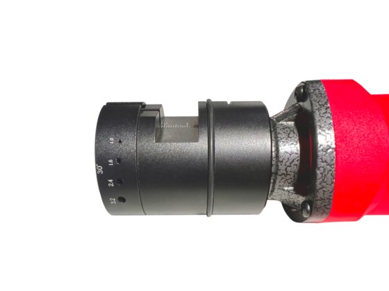 清水牌手持鎢棒研磨機