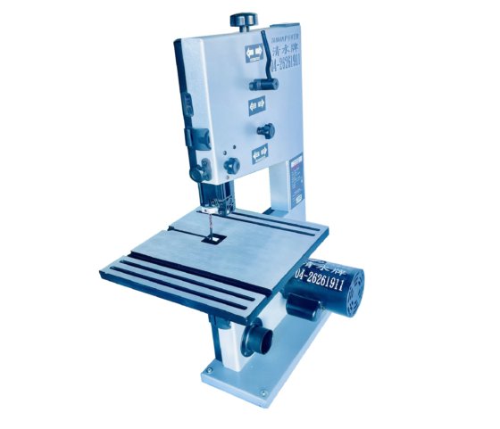 清水牌 桌上型帶鋸機 木工帶鋸機