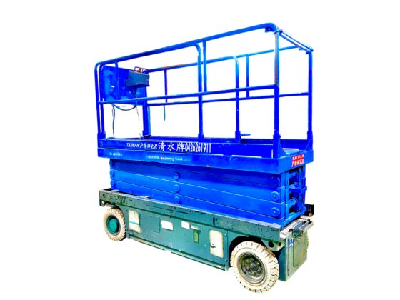 Aichi 愛知 剪式高空作業自走車