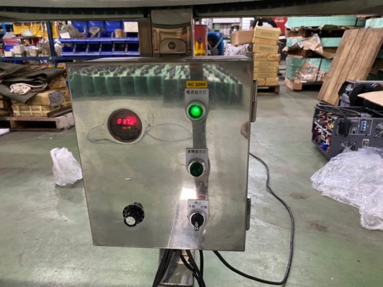 清水牌 中古五米自動輸送帶 3相220V 不鏽鋼輸送機 輸送線