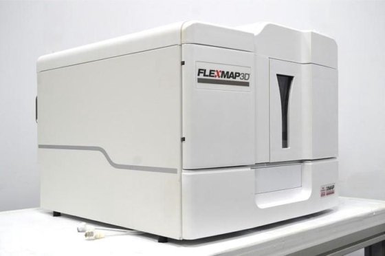 Luminex FlexMAP 3D Multiplexing System