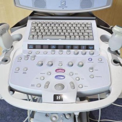 マインドレイ ゾナーレ超音波