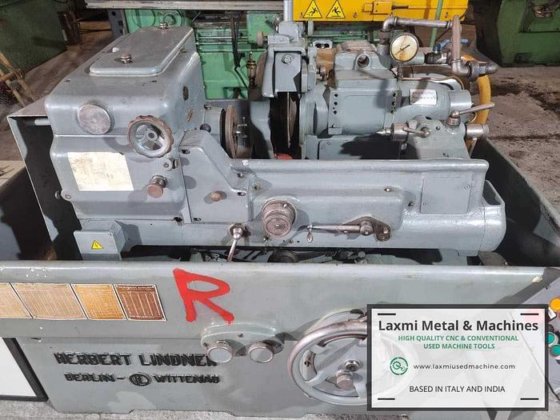 螺纹磨床，LINDNER [N°2]