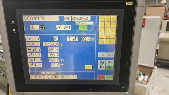 2000 Fasti 212-32-5.0