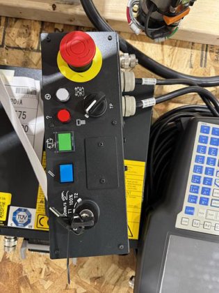 FANUC SR-20iA 4 AXIS SCARA