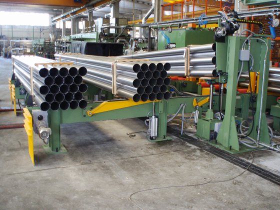 F&P Auto.Tube/Profile Bundling Systems (New)