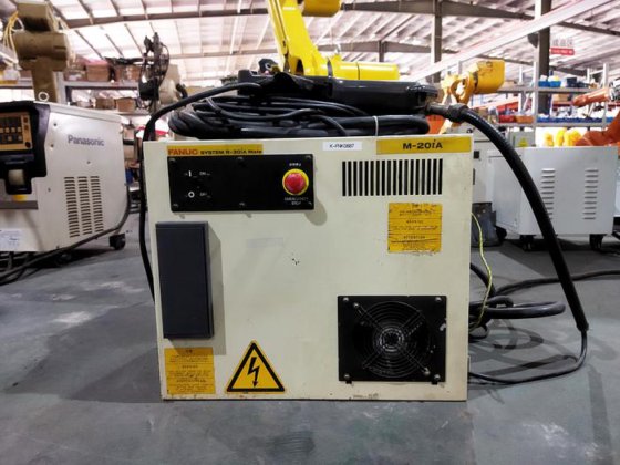 FANUC M-20iA, Material Handling Robots,