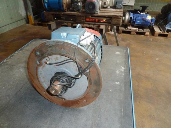 ポンプモーター