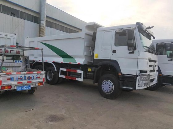 Howo Tipper 6X4