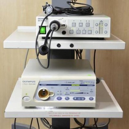 オリンパス内視鏡セット